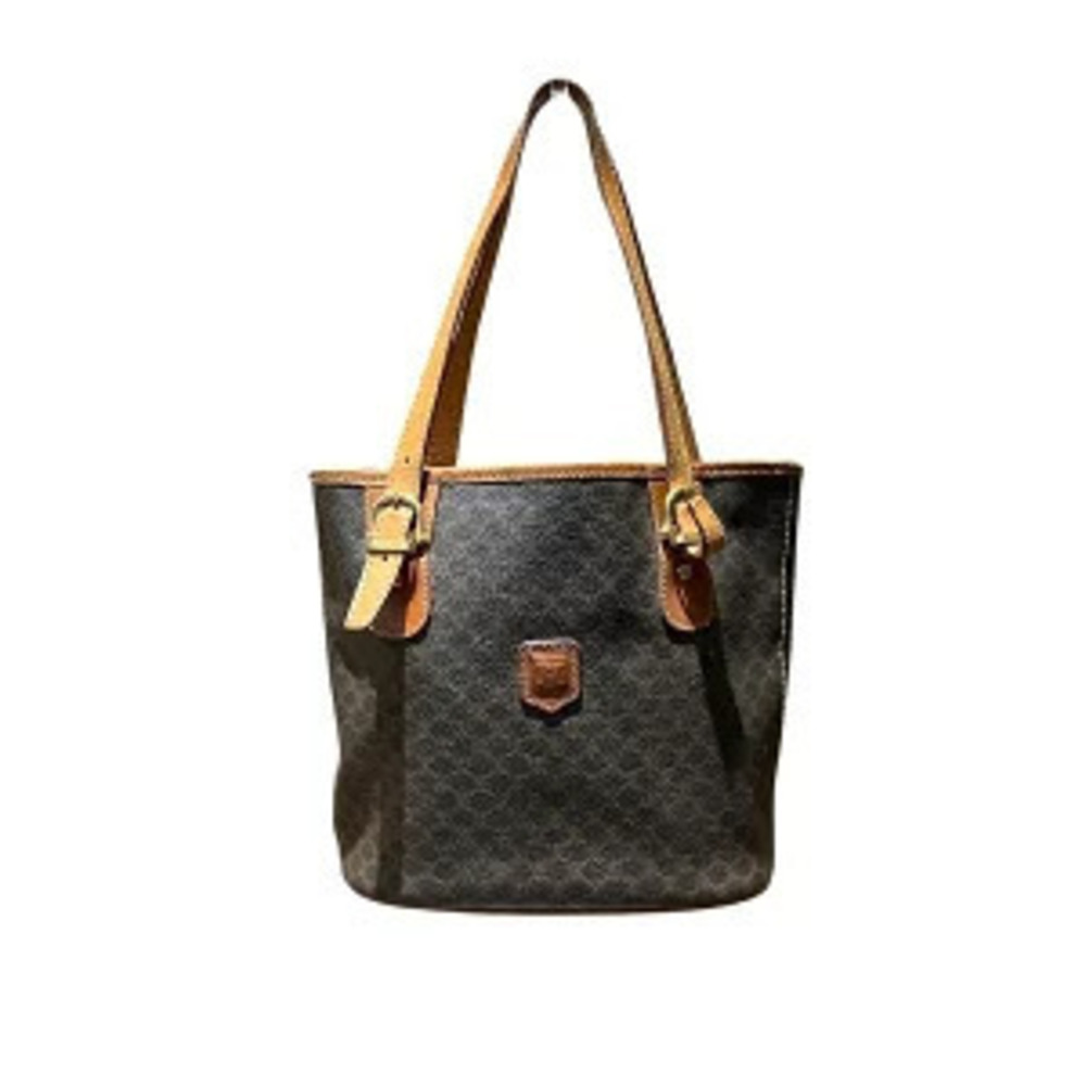 Celine Macadam bag handbag tote